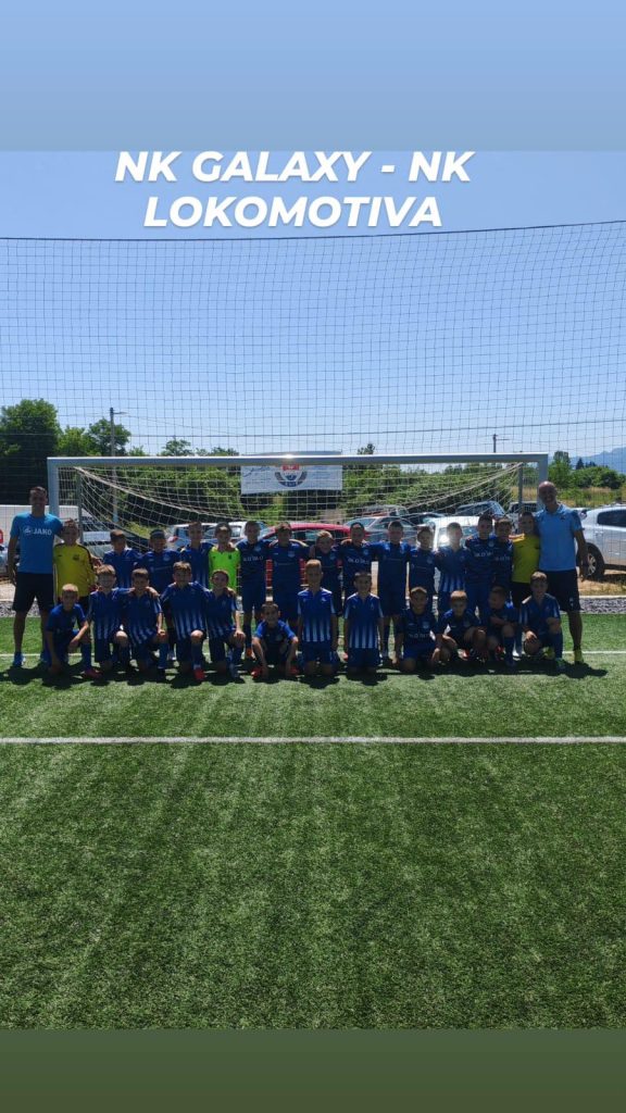 Nk Galaxy - NK Lokomotiva