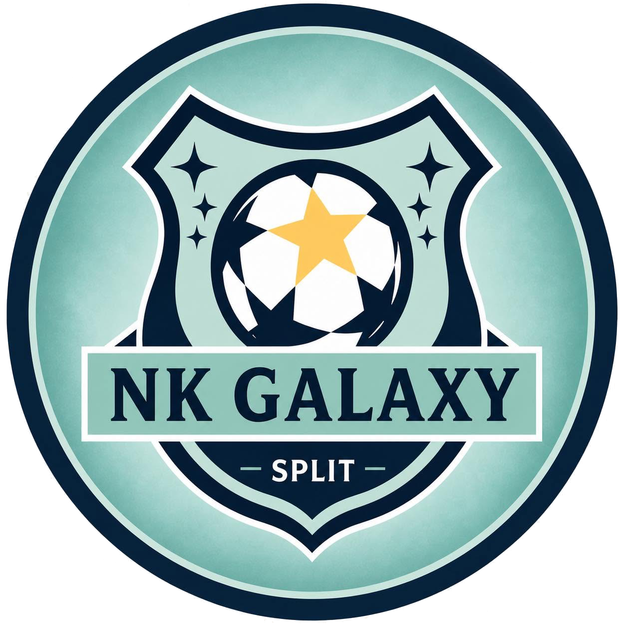 NK Galaxy Split